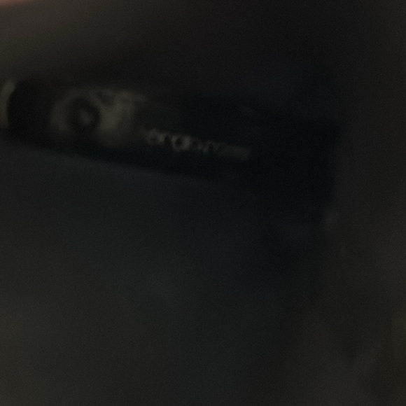 Sergio Rossi Patent Leather Ankle Boots 37 - Picture 3 of 9